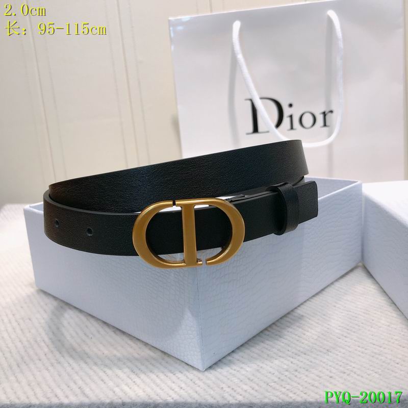 Dior Belt ID:202004c27